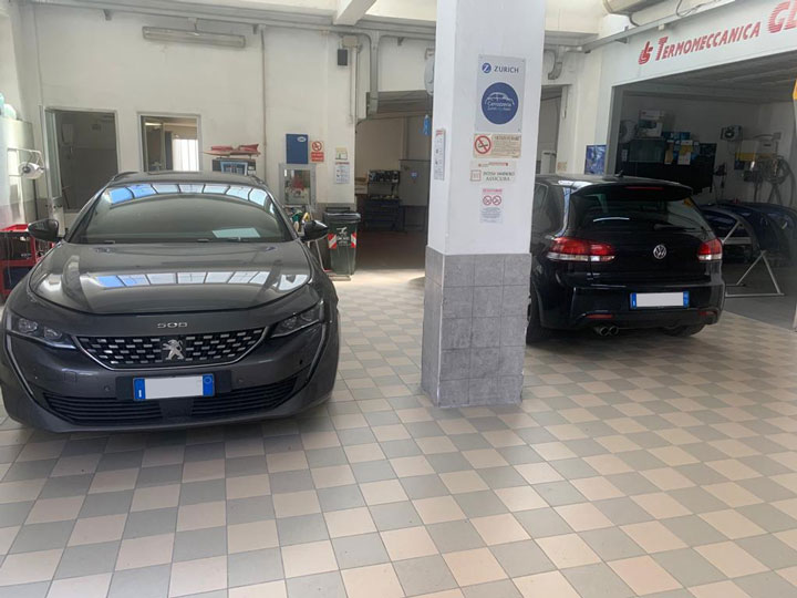 carrozzeria Pegaso Torino